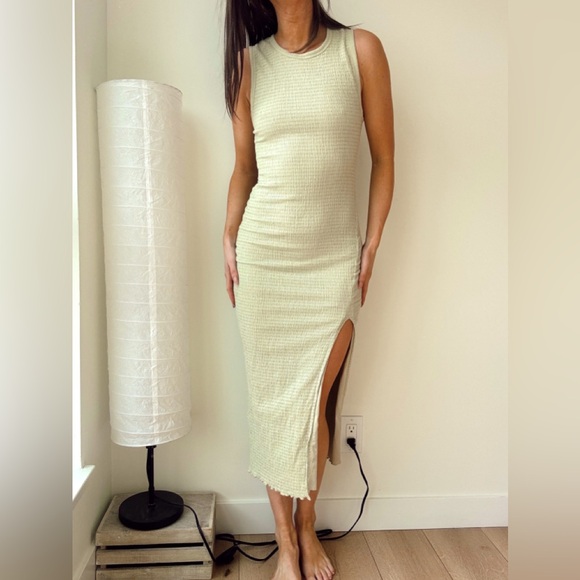 Wilfred Verona green Dress- M - Picture 3 of 5